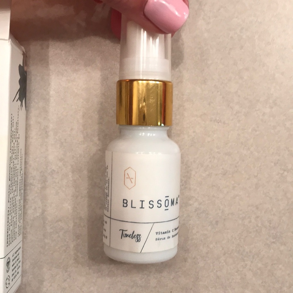 Blissoma Timeless Vitamin C Concentrate